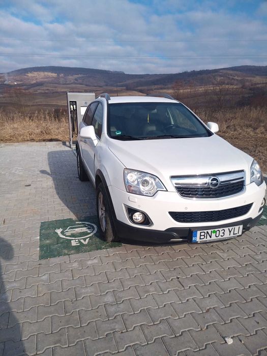 Vand Opel Antara 2012