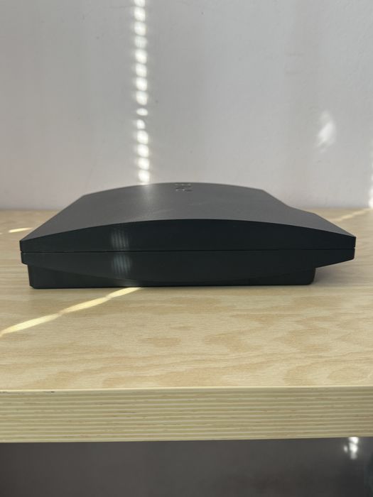 PS3 SLIM + 50 игри