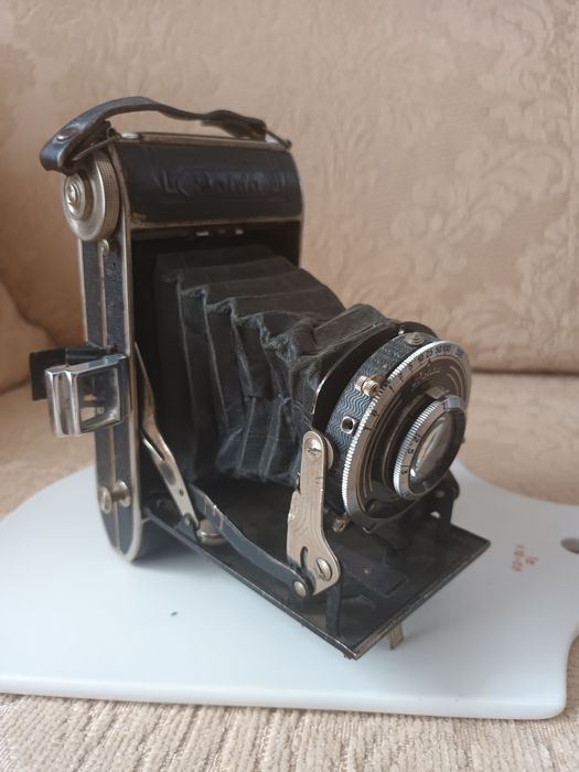 Винтидж фотоапарат Balda.