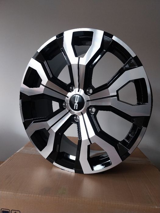 16"17”Джанти за Dacia Duster Logan Дачия Дъстер Логан нови