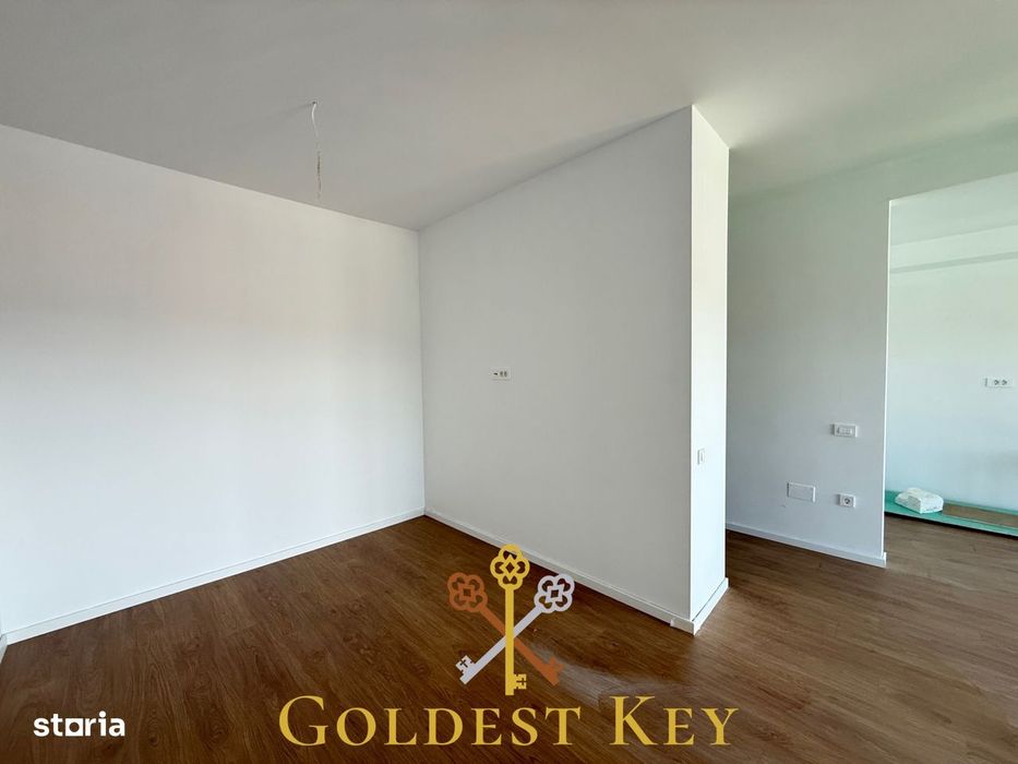 Apartament cu 1 camera clasa energetica A. Parcare inclusa