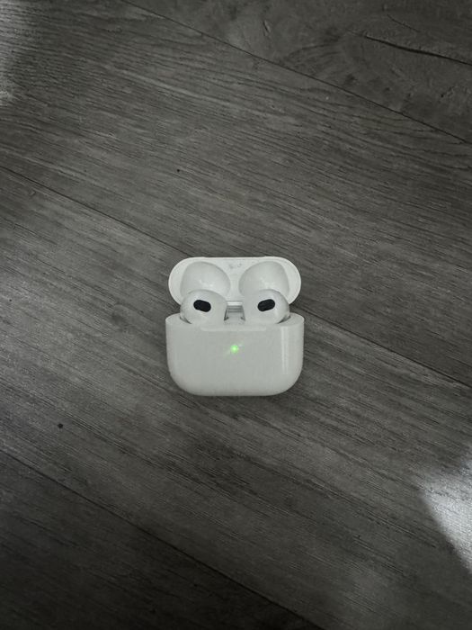 Наушники Apple AirPods 3 (Оригинал).