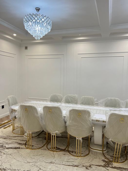 Стол со стульями Турецкий