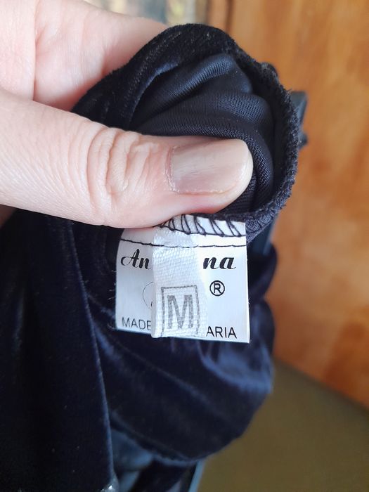 Официална вечерна рокля