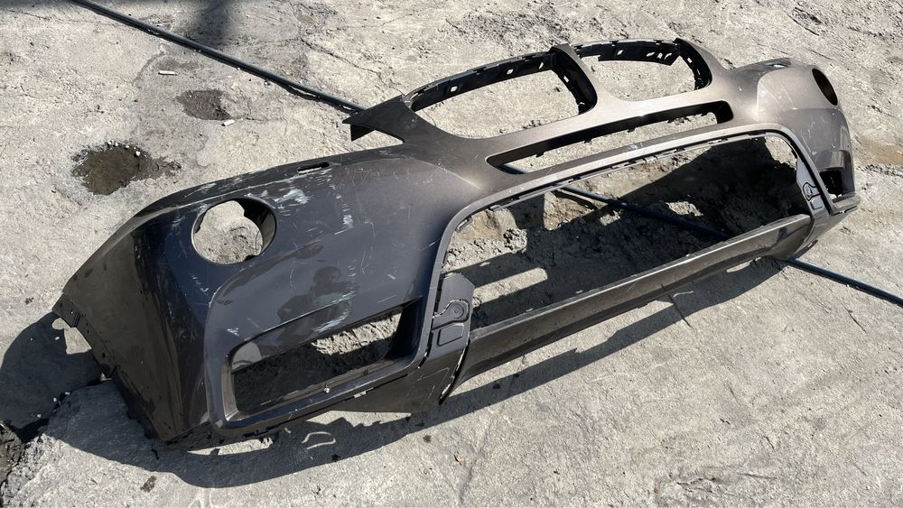 2 броя предна броня BMW X3 2011-