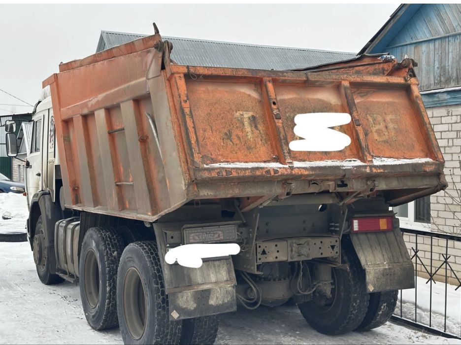 Камаз самосвал продается