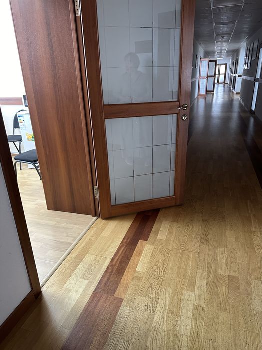 Двери с добором