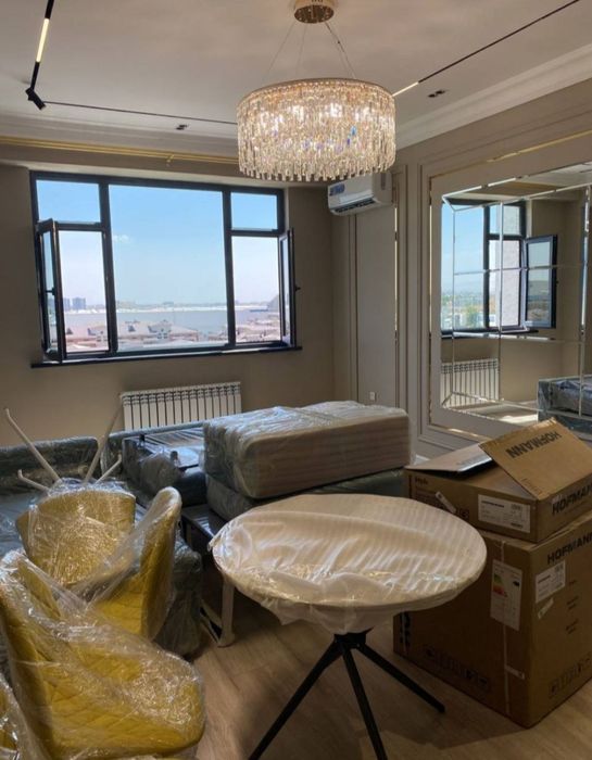 Yashnaobod Navastroyka uy sotiladi, ЖК: New Liife