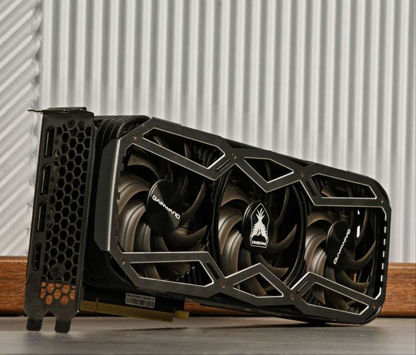 RTX 3080 Pheonix
