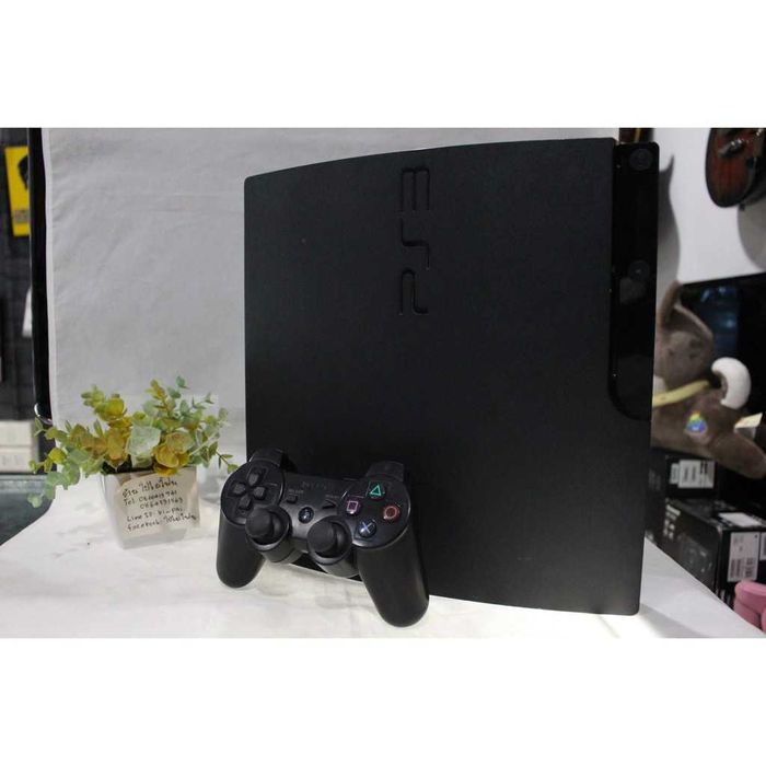 Sony Playstation 3 slim 320 Gb
