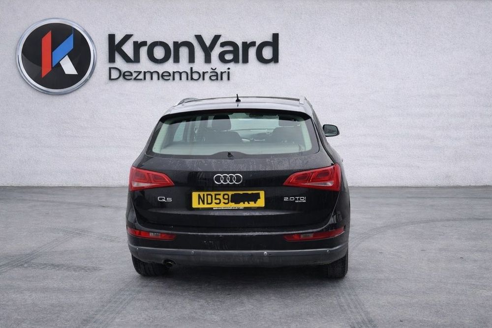 Jante aliaj AUDI Q5 2008 - 2015 (1343) R18 R18 5*112 et39