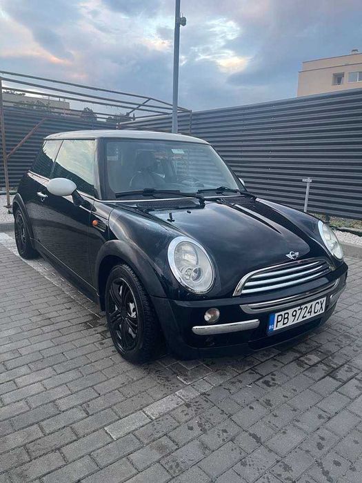 Mini Cooper, one , 2004