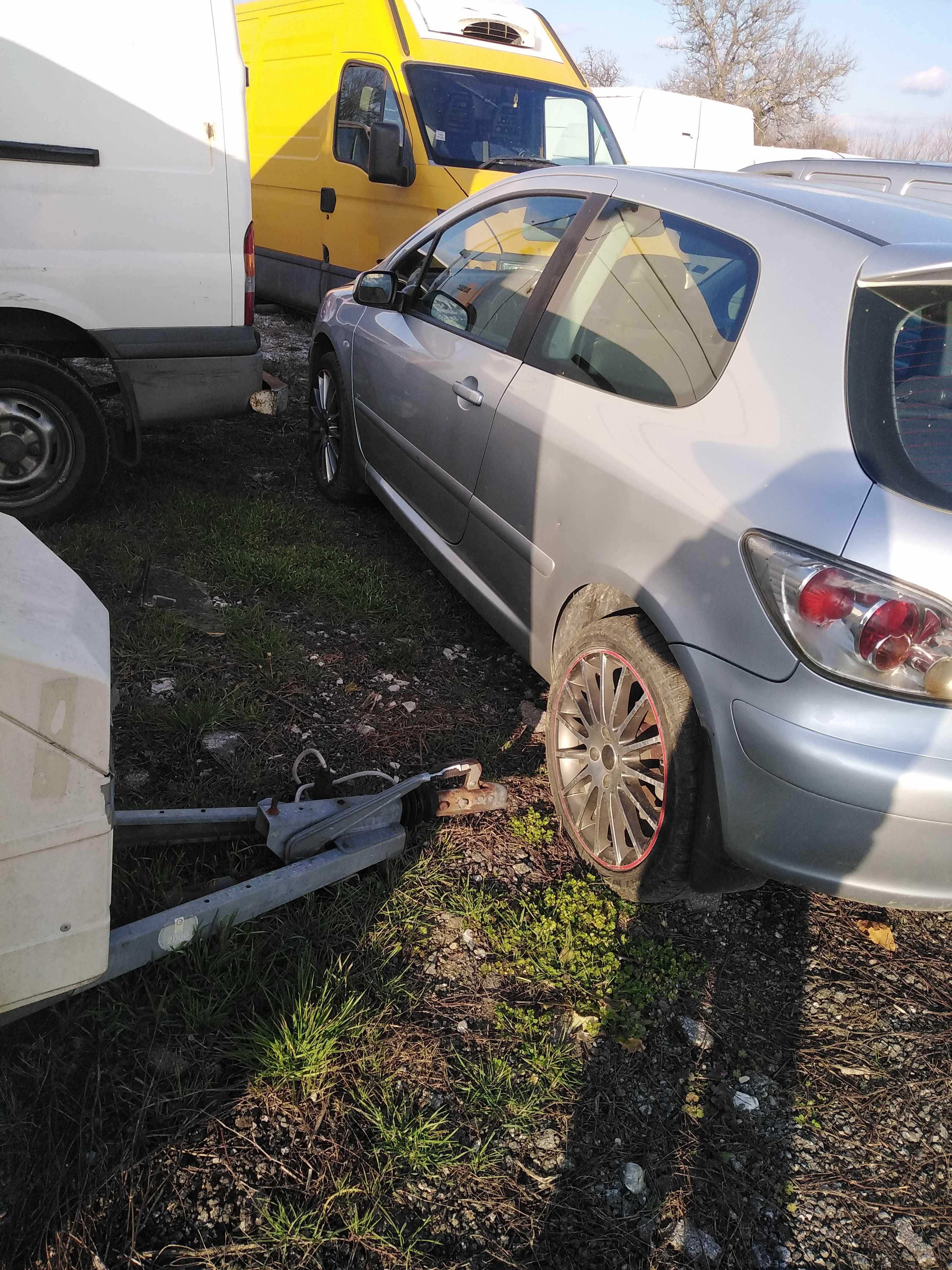Пежо 307 pejo 307 гр. Горна Оряховица • OLX.bg