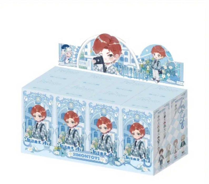 бжд куклы SIMONTOYS