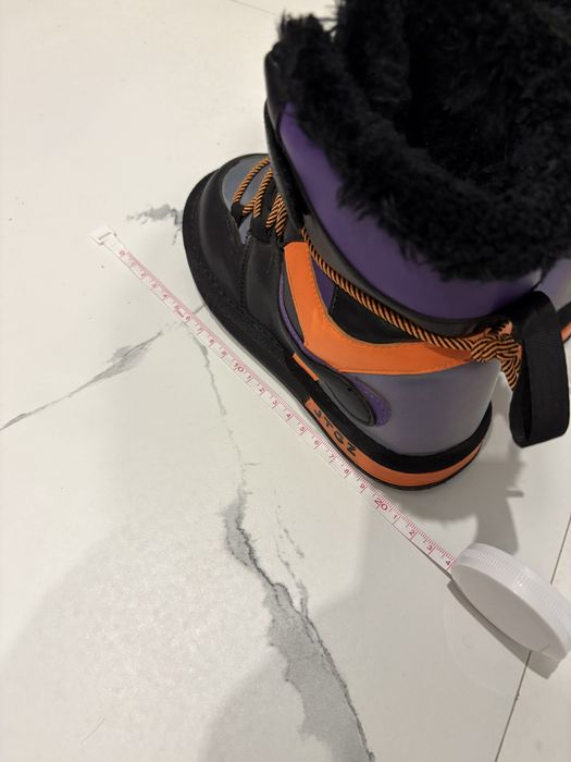 Обувь детская зимняя