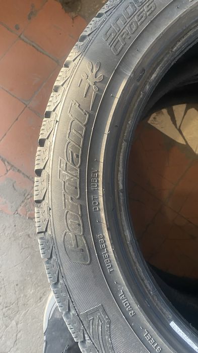 Продам резину б.у.