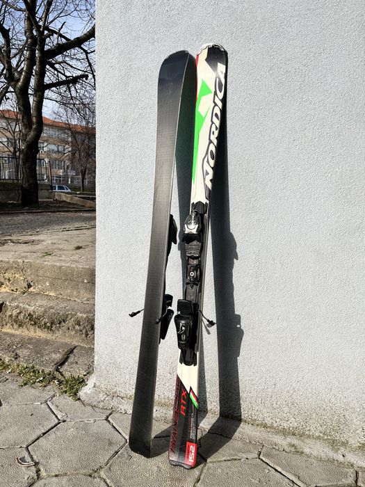 Ски комплект Nordica + обувки Tecnica / възможно и поотделно