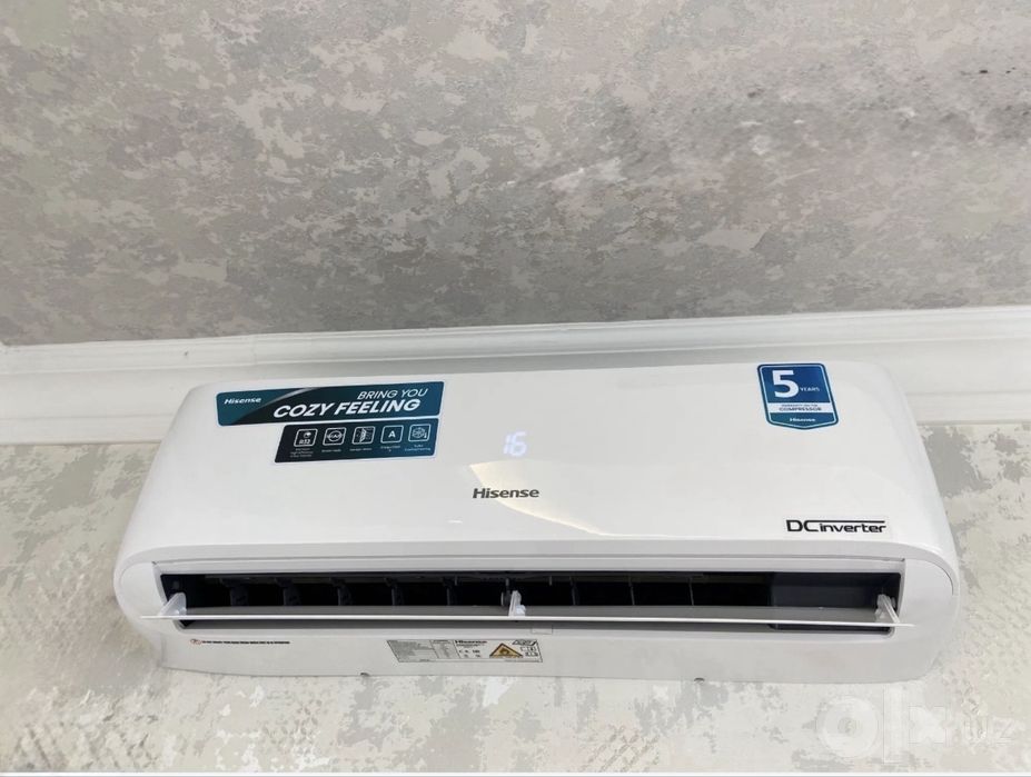 Кондиционер Hisense-12 inverter