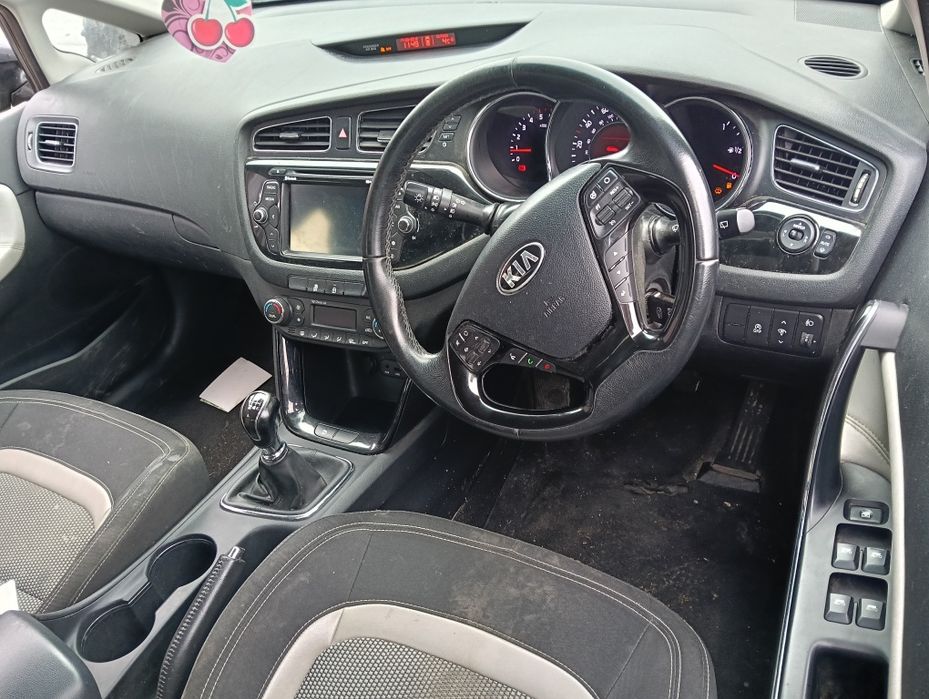 Dezmembrez Kia Ceed 2013 2014 2015 2015 BREAK COMBI 1.6 diesel euro 5