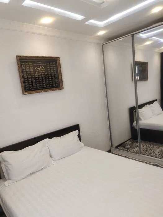 Сдаётся уютная 2-х комнатная квартира на Юнусабаде! 053*