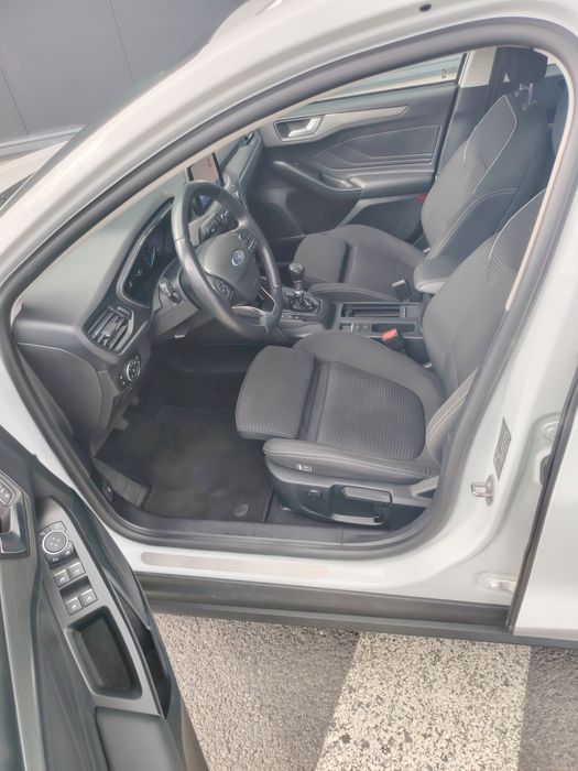 Ford focus MK4, Titanium, 1.5 Tdci, 120 CP, Euro 6