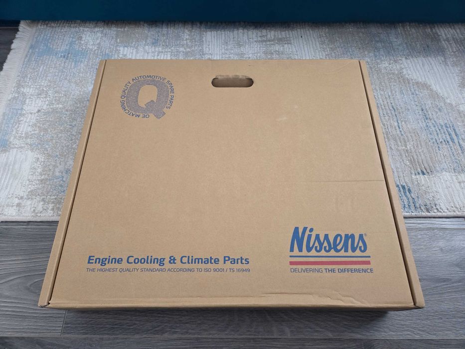 Condensator climatizare Toyota aygo, Citroen C1, Peugeot 107