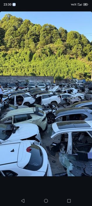 Разбор на китайский Японский корейский запчясти кузовные,матор каробка