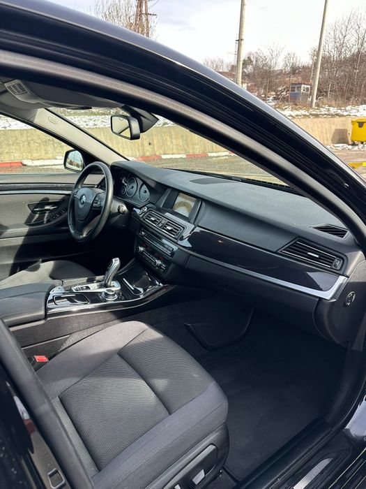 Vând BMW 520d 190cp automat 2015