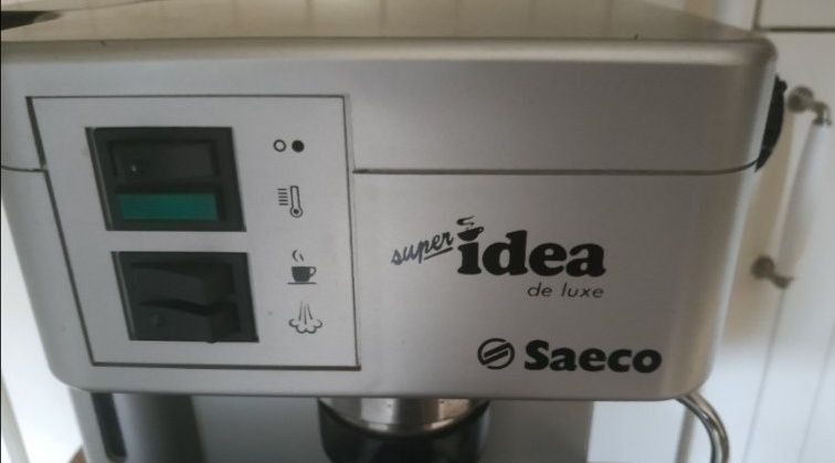 Кафе машина Saeco Idea идеално състояние