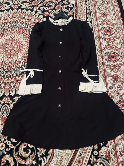 платье очень  красивая