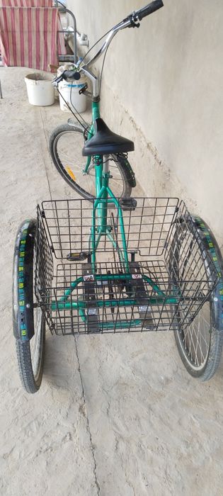 Велосипед STELS Россия