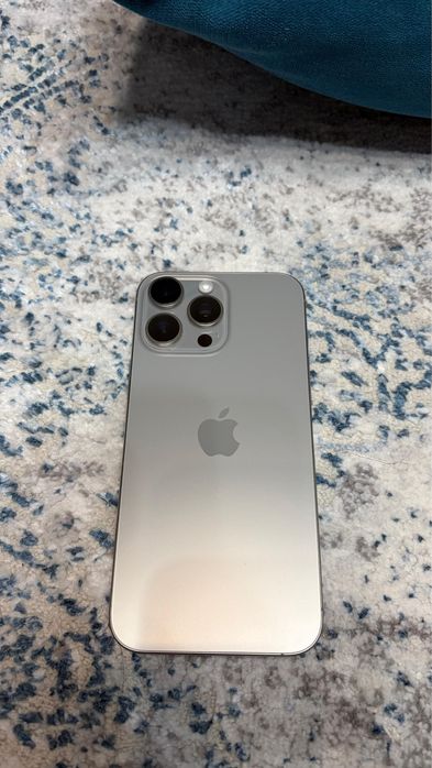 iPhone 16 pro max 256gb