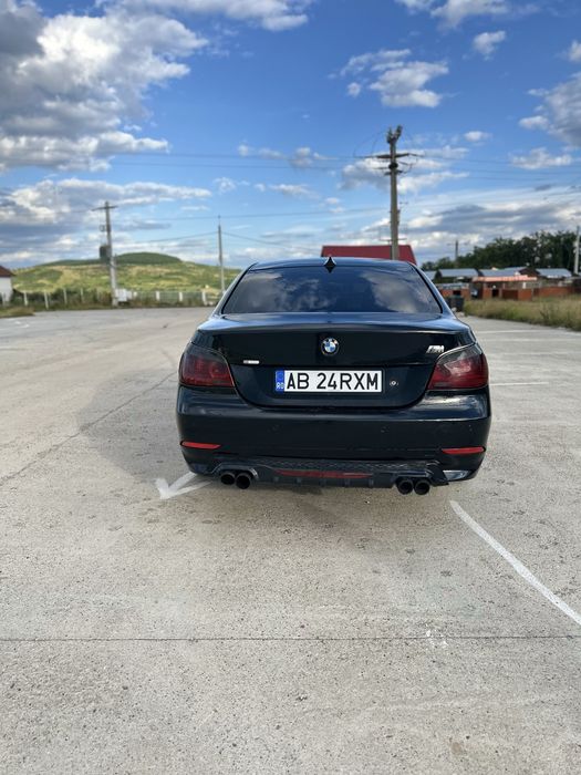 Vand BMW E60 525D