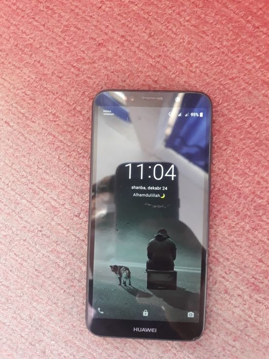 Huawei Y5 lite karobka dakument