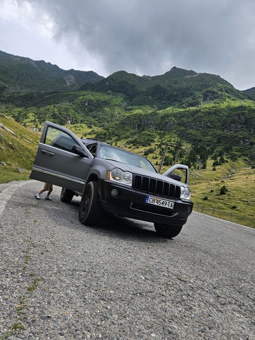 Jeep grand cherokee 3.0 diesel