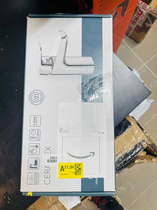 Robinet pentru chiuvetă Ideal Standard Ceraflex crom, B1713AA