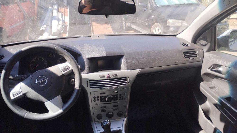 Opel Astra H Caravan (Break) – 1.7 CDTI – ITP 09.2027 – Iași