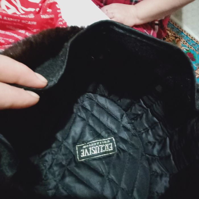 Продам норковую шапку