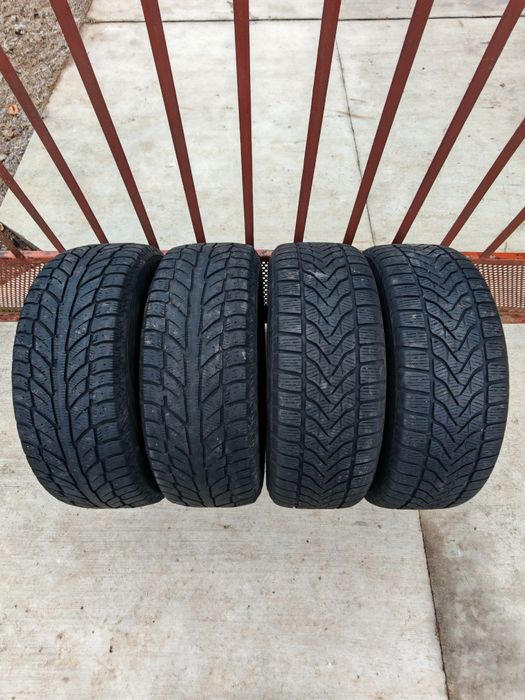 Anvelope iarnă 225/60/R17, DOT 2022
