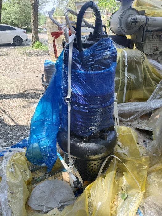 Продаётся карьерный насос hyundai 5000 кубов в час