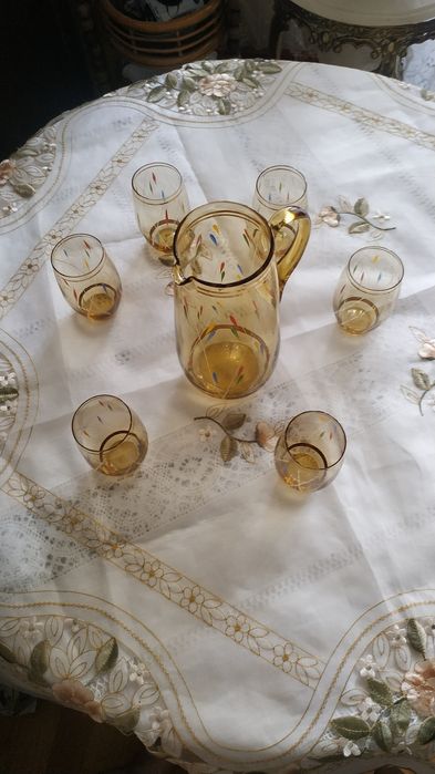 Набор для напитков Капелька