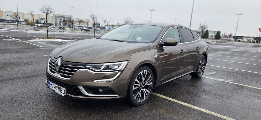 Renault Talisman Renault Talisman Initiale Paris – 1.6 dCi 160 CP – Dec. 2015