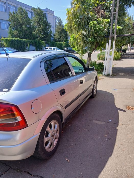 OPEL ASTRA G an fab2002