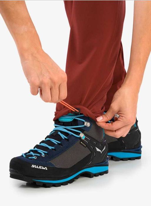 Нов дамски туристически панталон Salewa Terminal DST – размери 36и38, 62 €