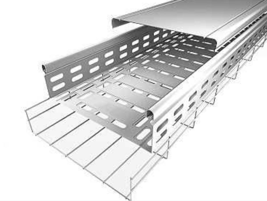 Кабельный лоток от производителя