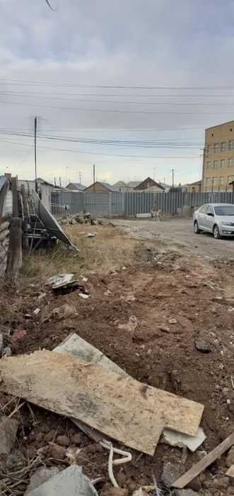 продам землю с домом срочно!