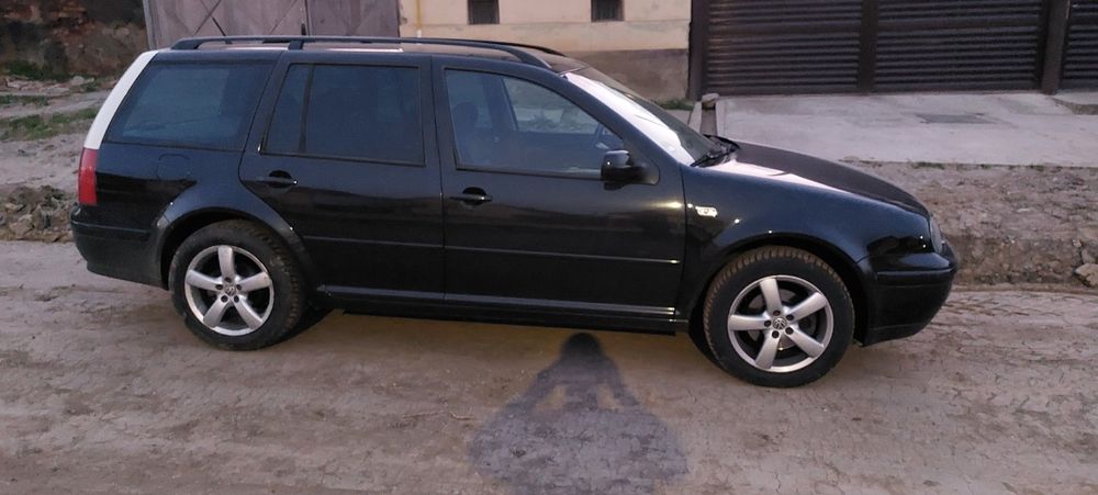 Golf 4 Atlantic Style 2006