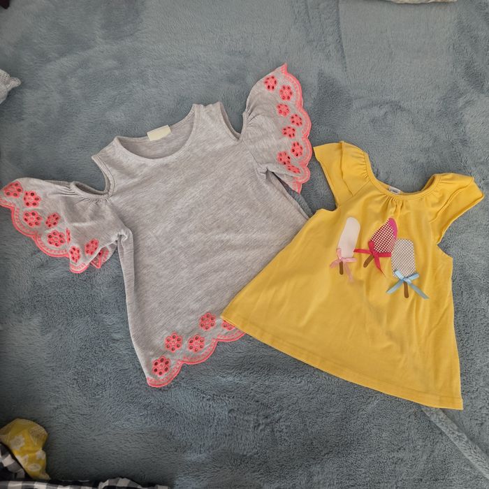 Одежда для девочки 4-5 лет