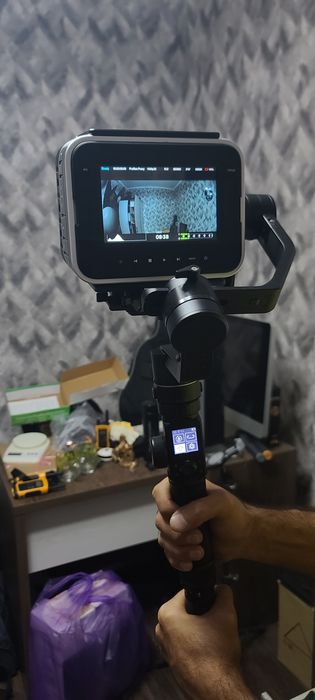 Black Magic Production 4K