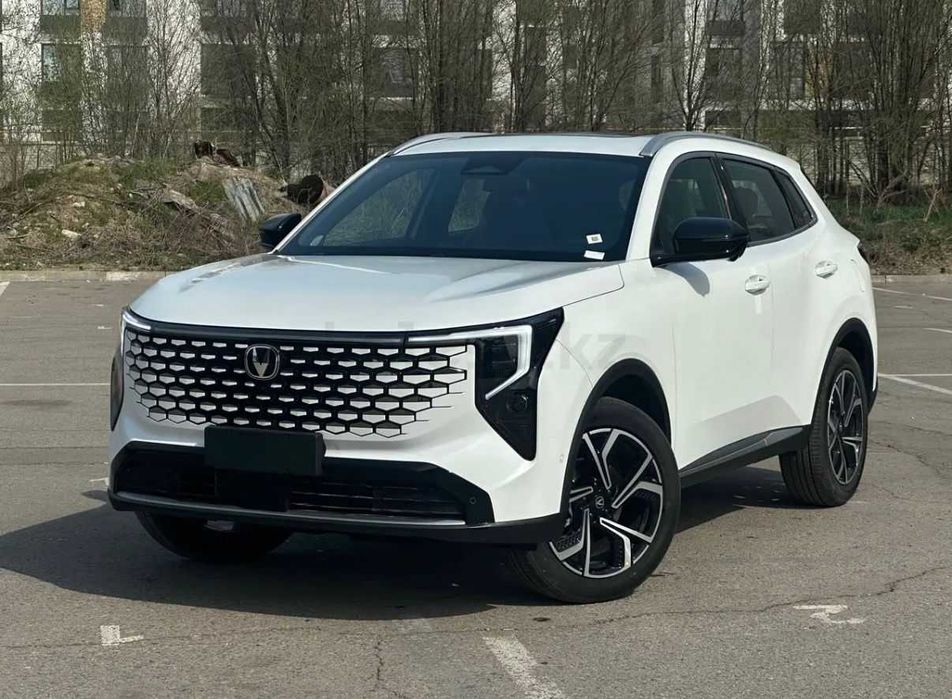 Changan 55plus кроссовер